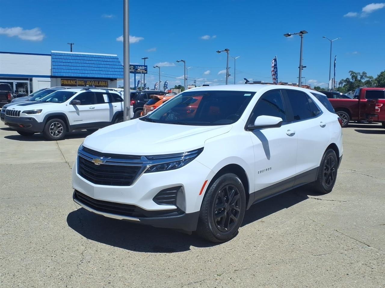Chevrolet Equinox FWD 4dr LT w/1LT 2024