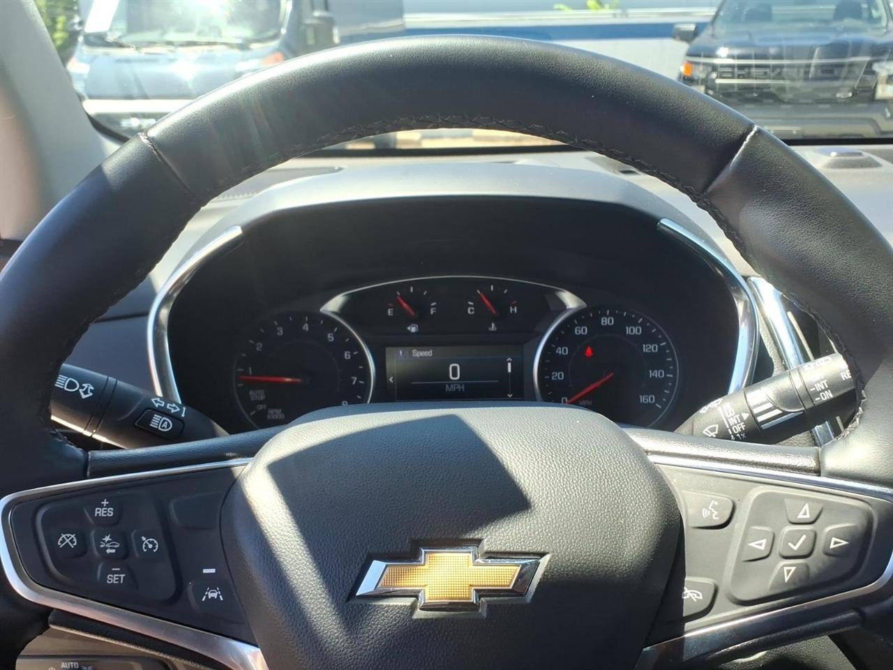 Chevrolet Equinox FWD 4dr LT w/1LT 2024