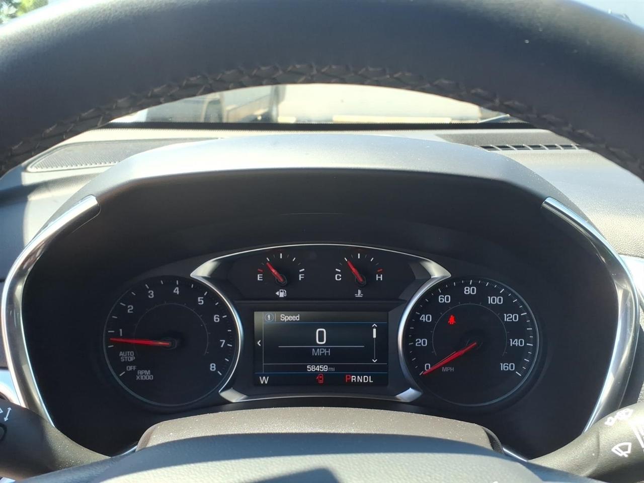 Chevrolet Equinox FWD 4dr LT w/1LT 2024