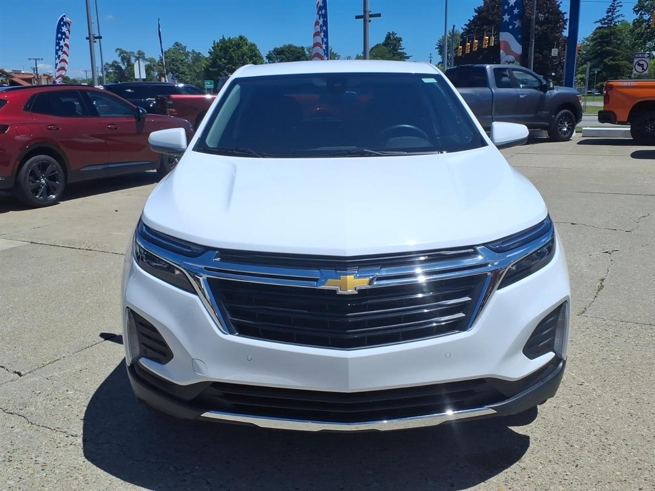 Chevrolet Equinox FWD 4dr LT w/1LT 2024