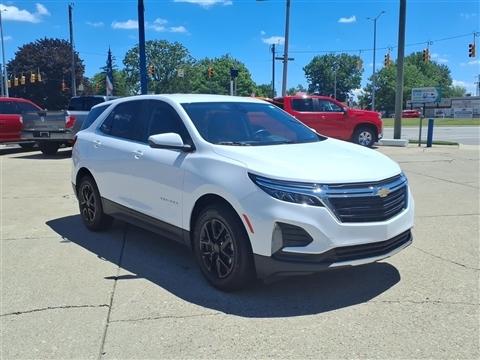 2024 Chevrolet Equinox 