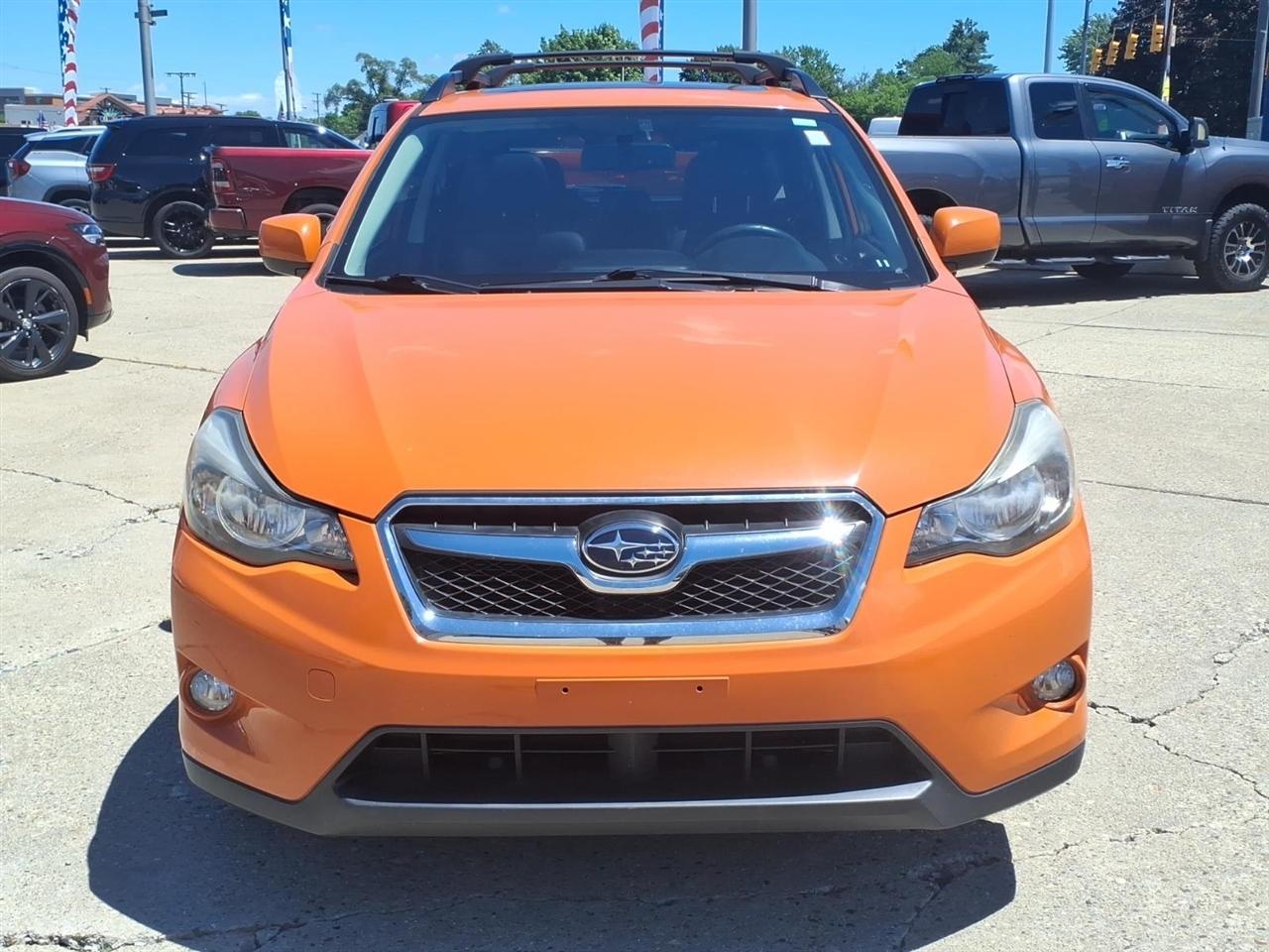Subaru XV Crosstrek 5dr Auto 2.0i Limited 2014