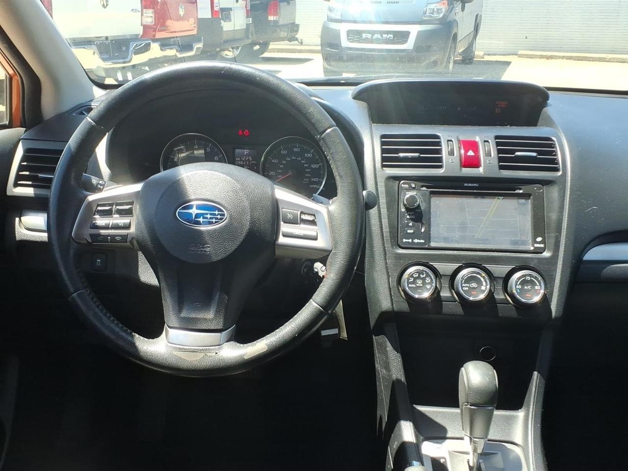 Subaru XV Crosstrek 5dr Auto 2.0i Limited 2014