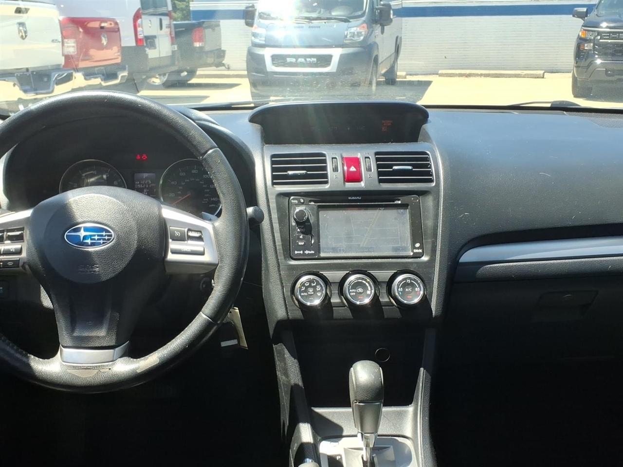 Subaru XV Crosstrek 5dr Auto 2.0i Limited 2014
