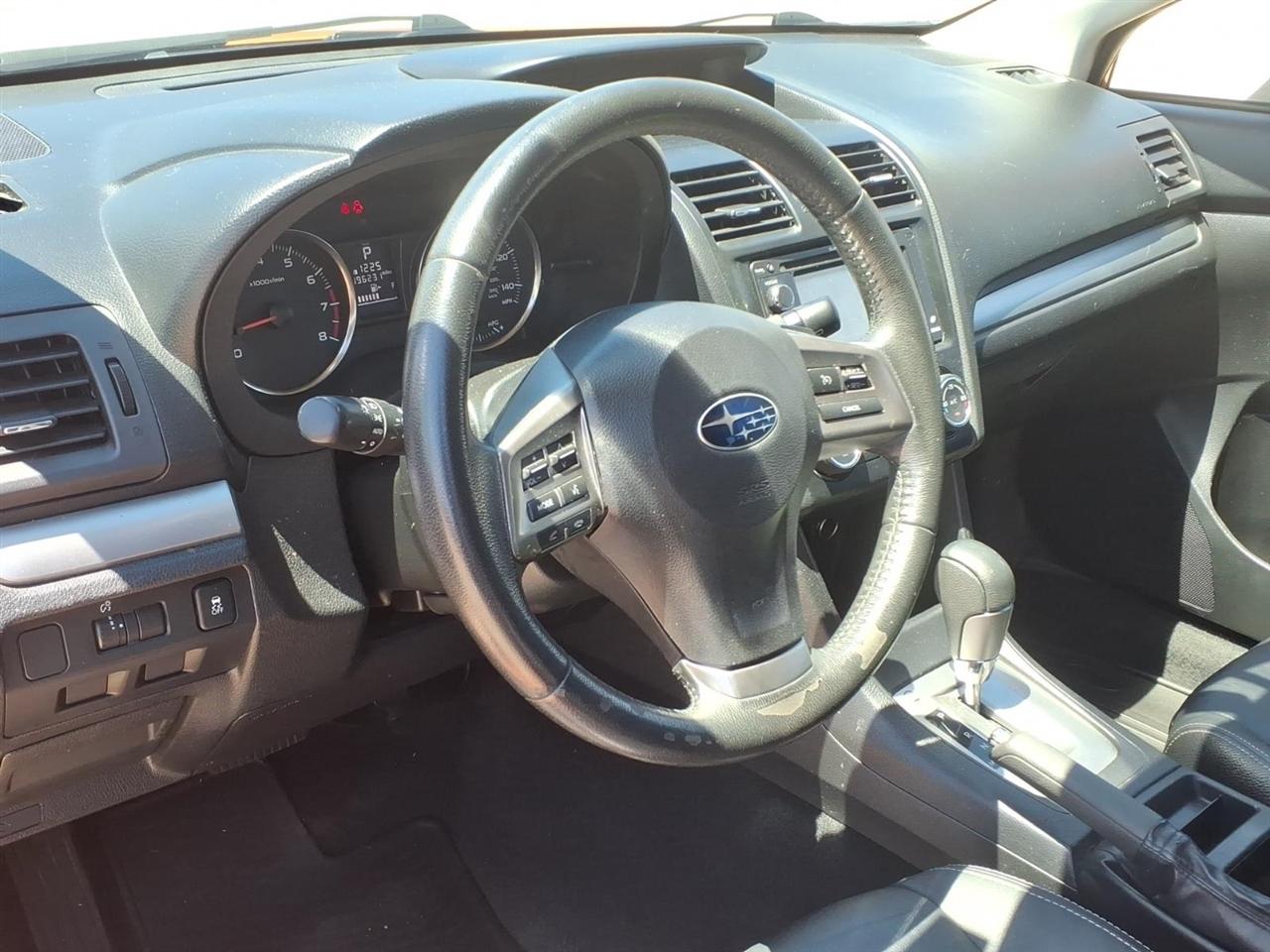 Subaru XV Crosstrek 5dr Auto 2.0i Limited 2014