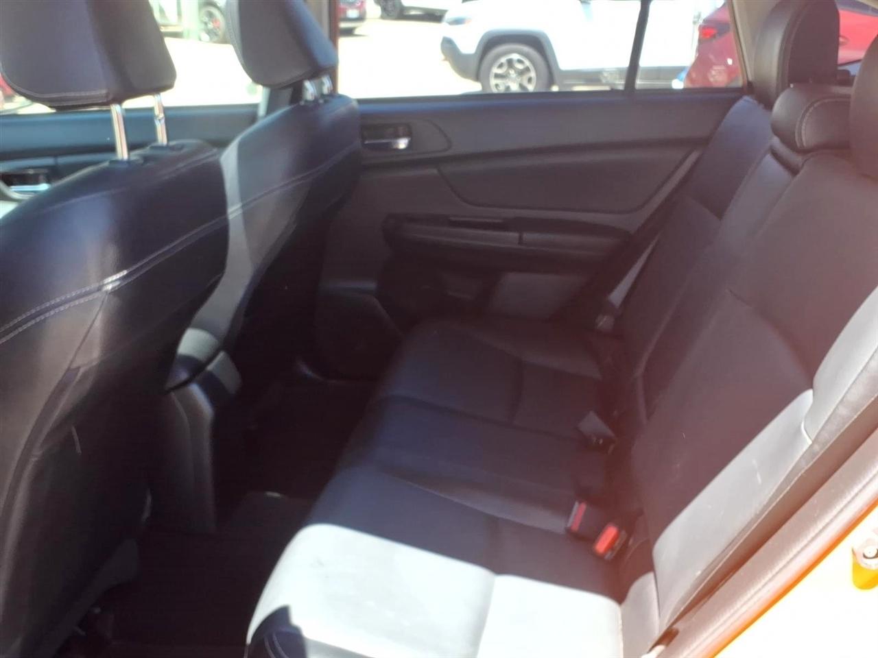 Subaru XV Crosstrek 5dr Auto 2.0i Limited 2014