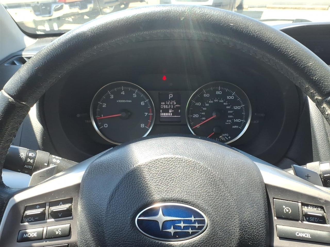 Subaru XV Crosstrek 5dr Auto 2.0i Limited 2014