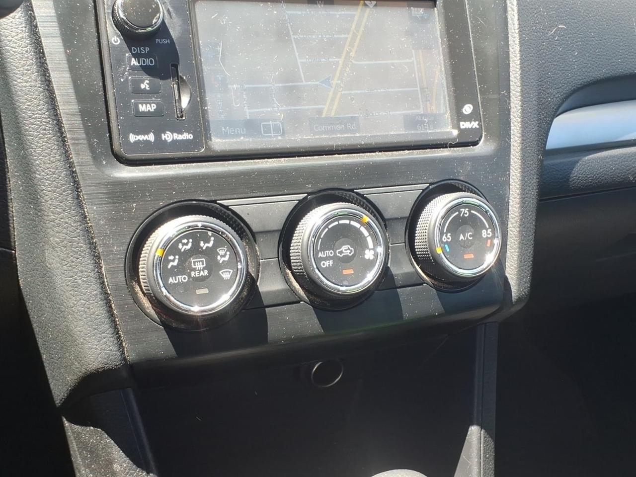 Subaru XV Crosstrek 5dr Auto 2.0i Limited 2014