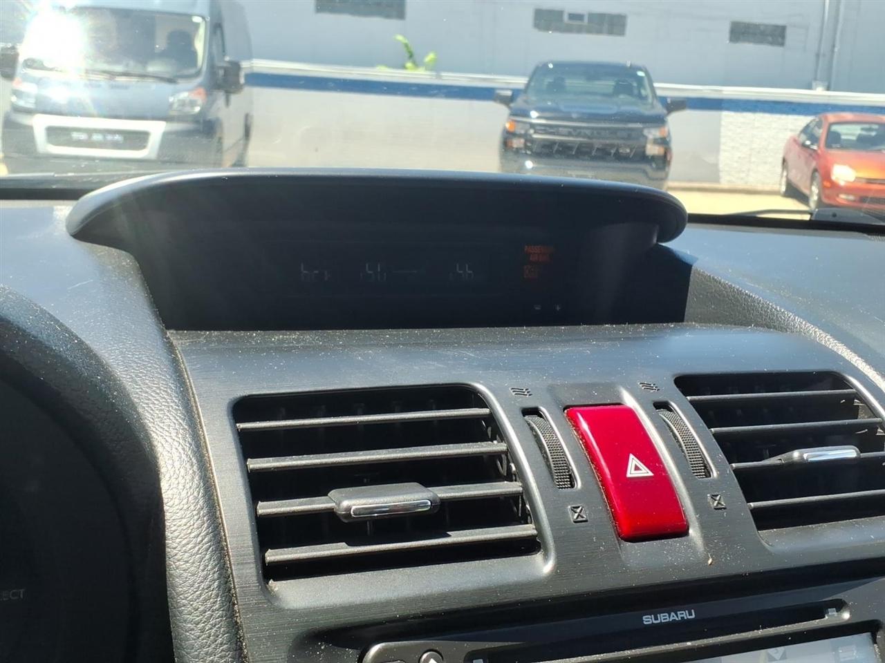 Subaru XV Crosstrek 5dr Auto 2.0i Limited 2014