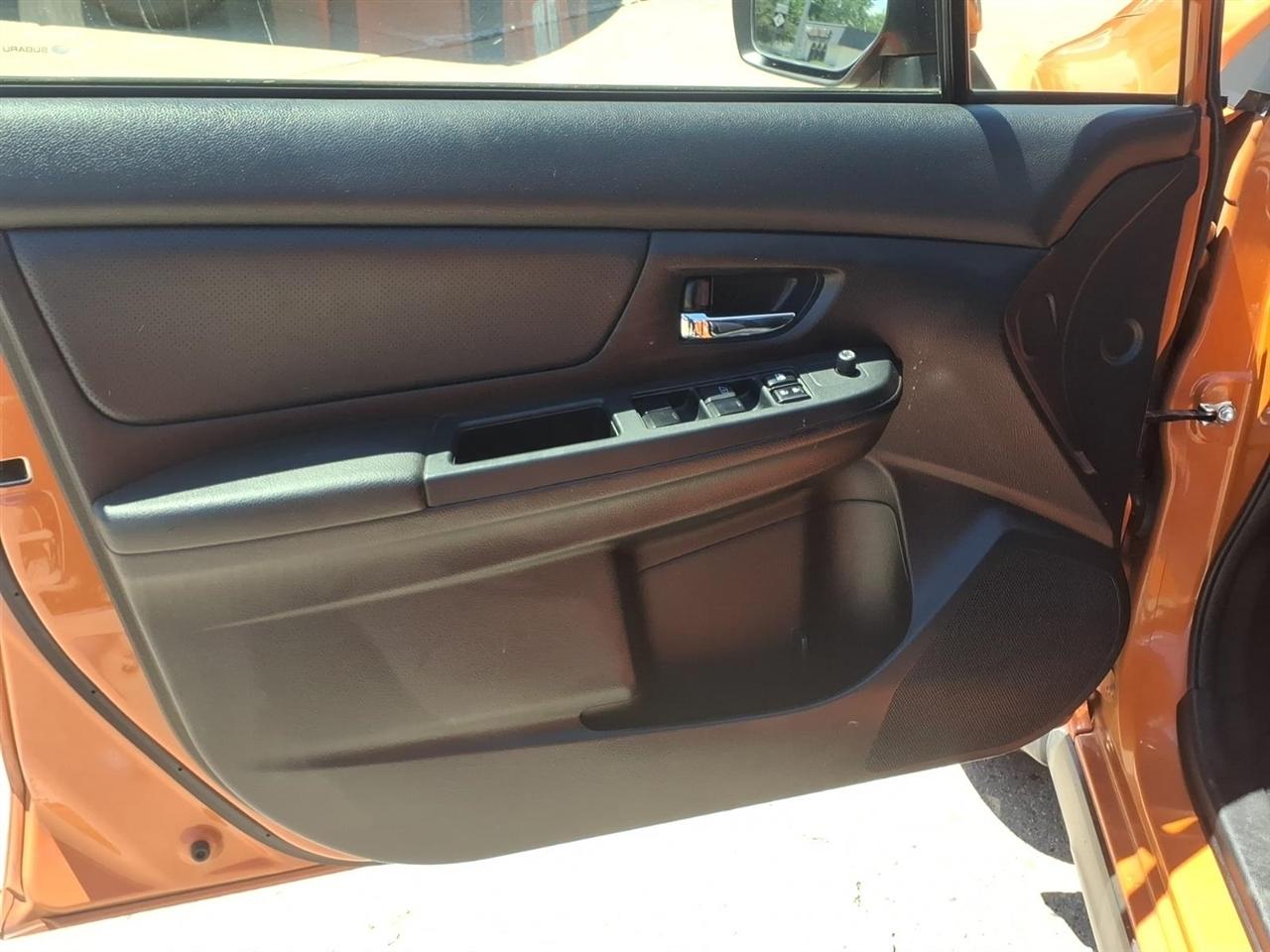 Subaru XV Crosstrek 5dr Auto 2.0i Limited 2014