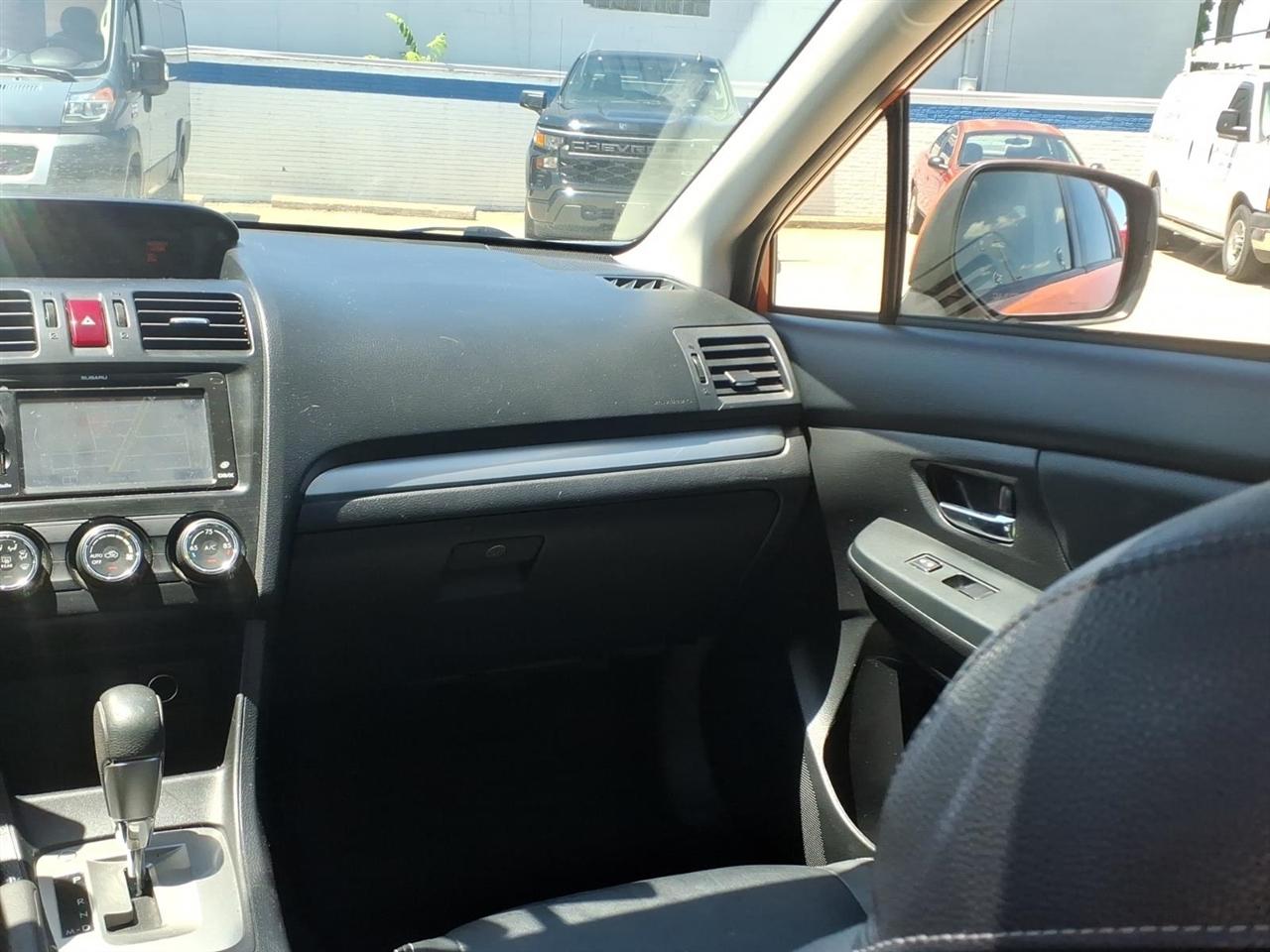 Subaru XV Crosstrek 5dr Auto 2.0i Limited 2014