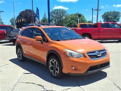 2014 Subaru XV Crosstrek 
