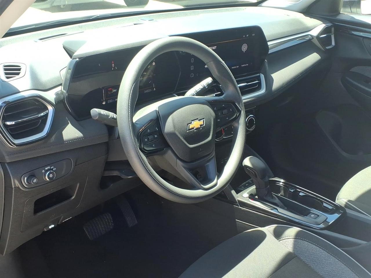 Chevrolet TrailBlazer AWD 4dr LT 2025