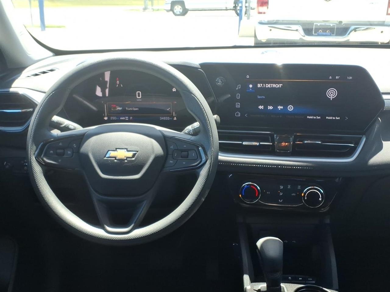 Chevrolet TrailBlazer AWD 4dr LT 2025