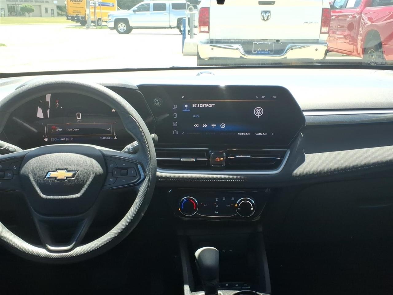 Chevrolet TrailBlazer AWD 4dr LT 2025
