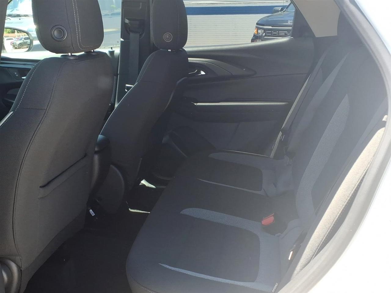 Chevrolet TrailBlazer AWD 4dr LT 2025