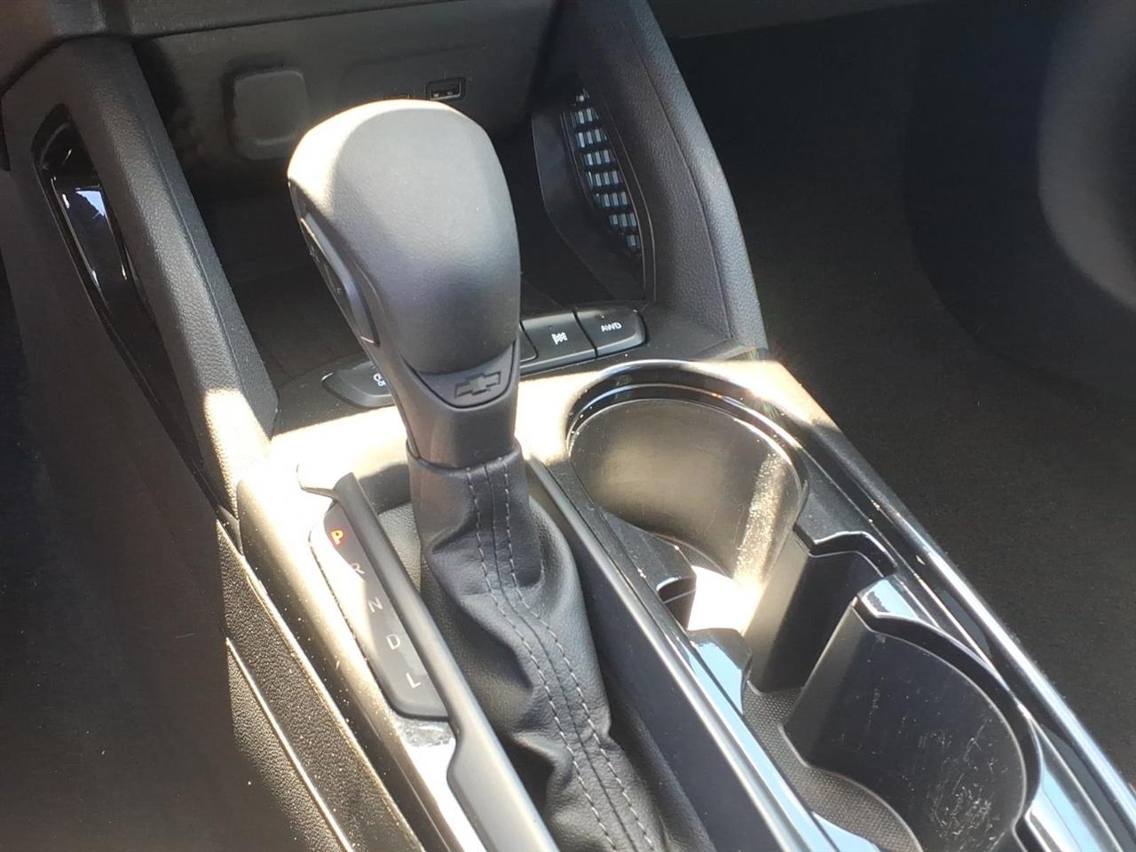 Chevrolet TrailBlazer AWD 4dr LT 2025