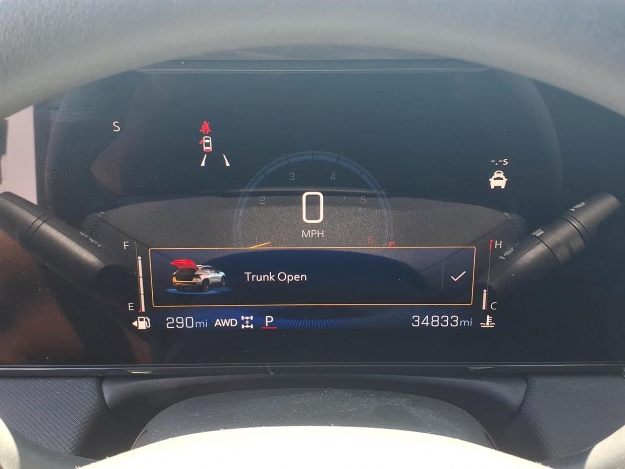 Chevrolet TrailBlazer AWD 4dr LT 2025