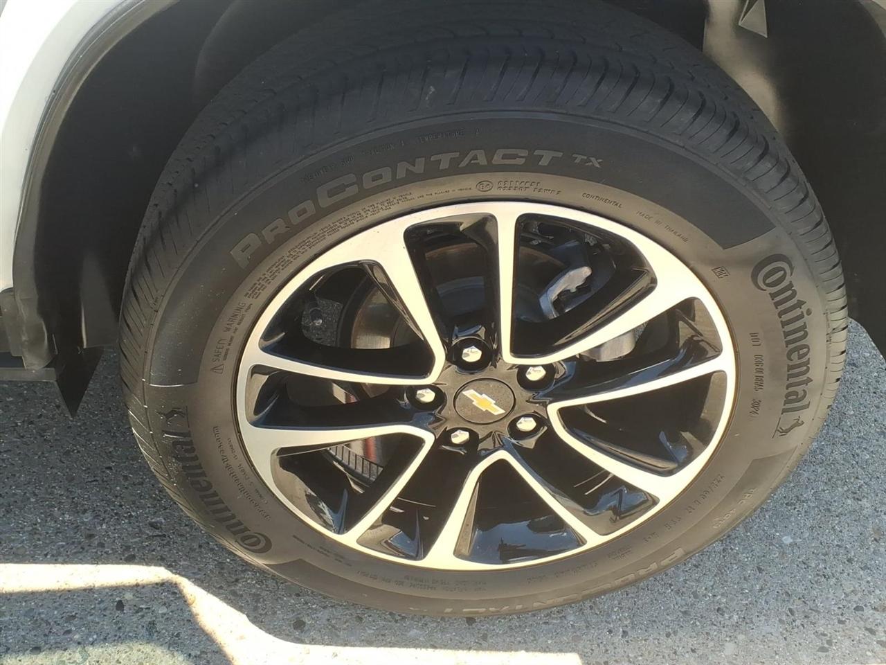 Chevrolet TrailBlazer AWD 4dr LT 2025