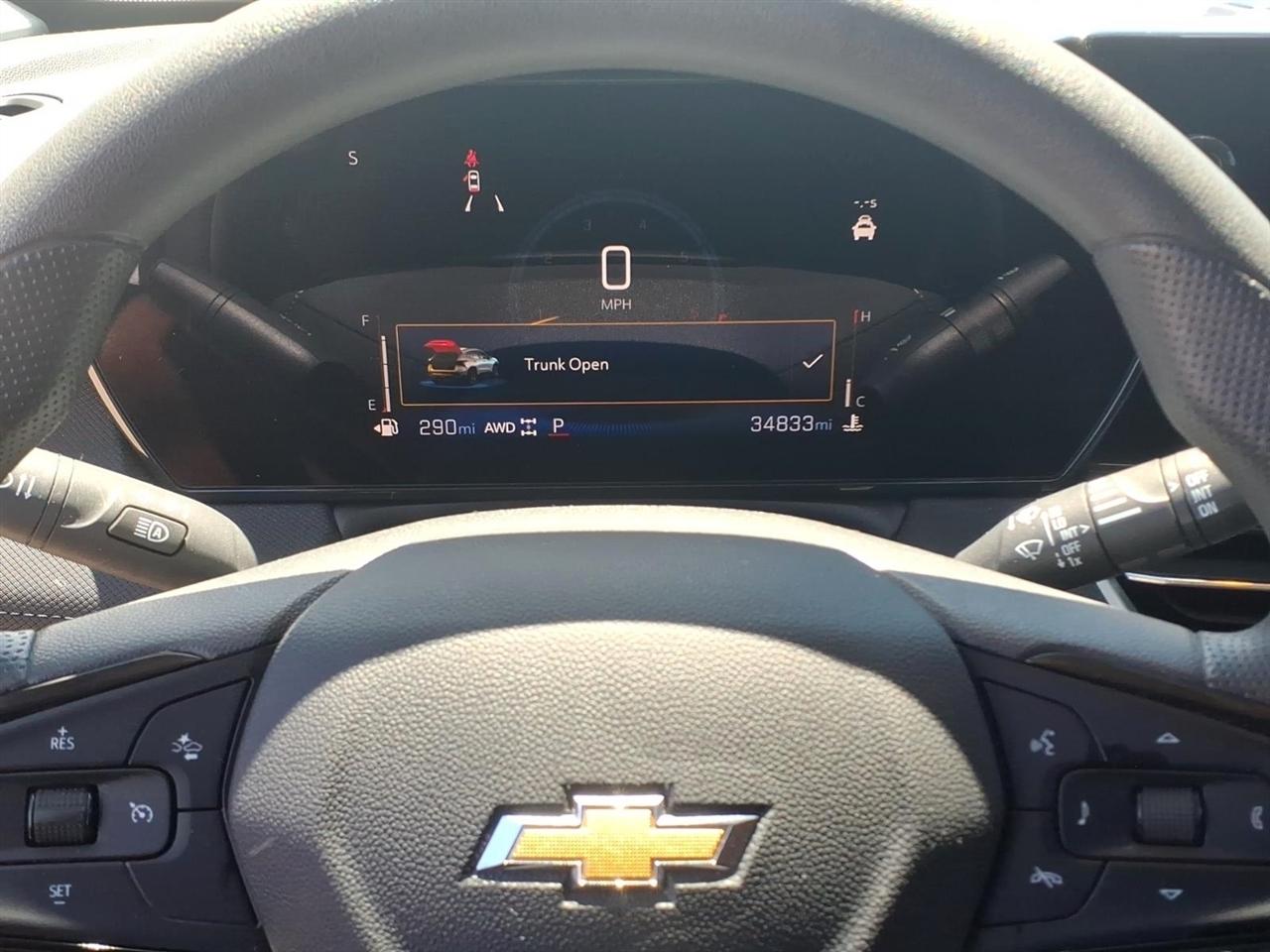 Chevrolet TrailBlazer AWD 4dr LT 2025