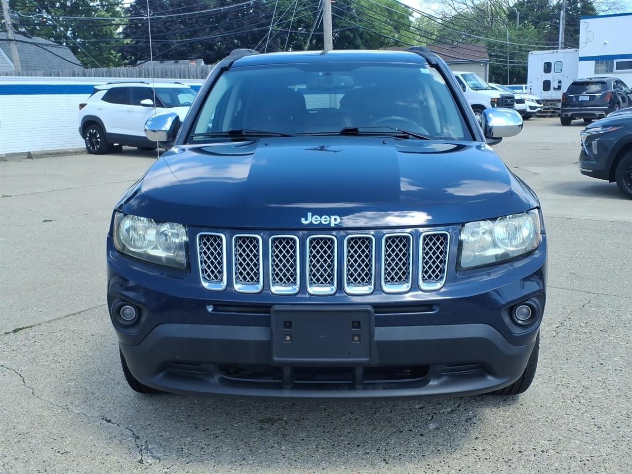 Jeep Compass 4WD 4dr Latitude 2014