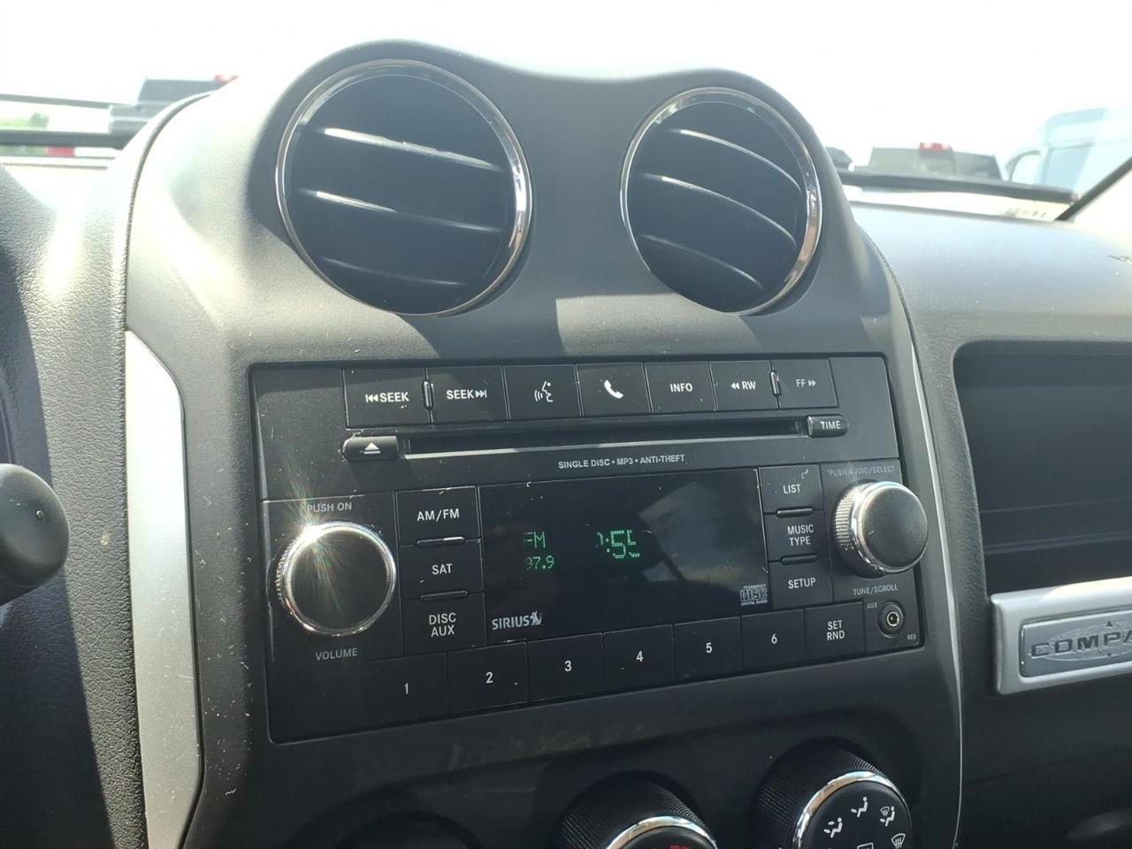Jeep Compass 4WD 4dr Latitude 2014