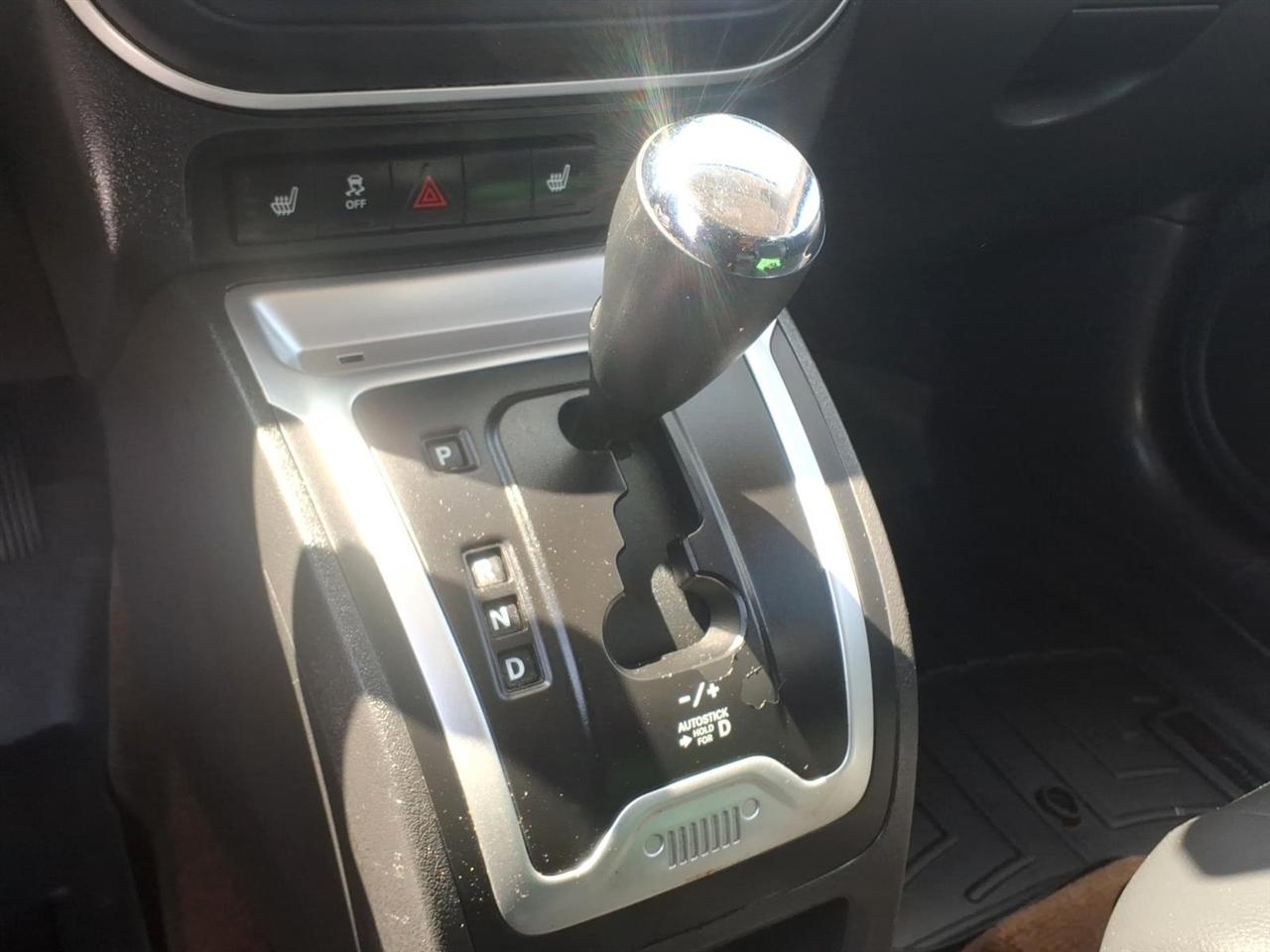 Jeep Compass 4WD 4dr Latitude 2014