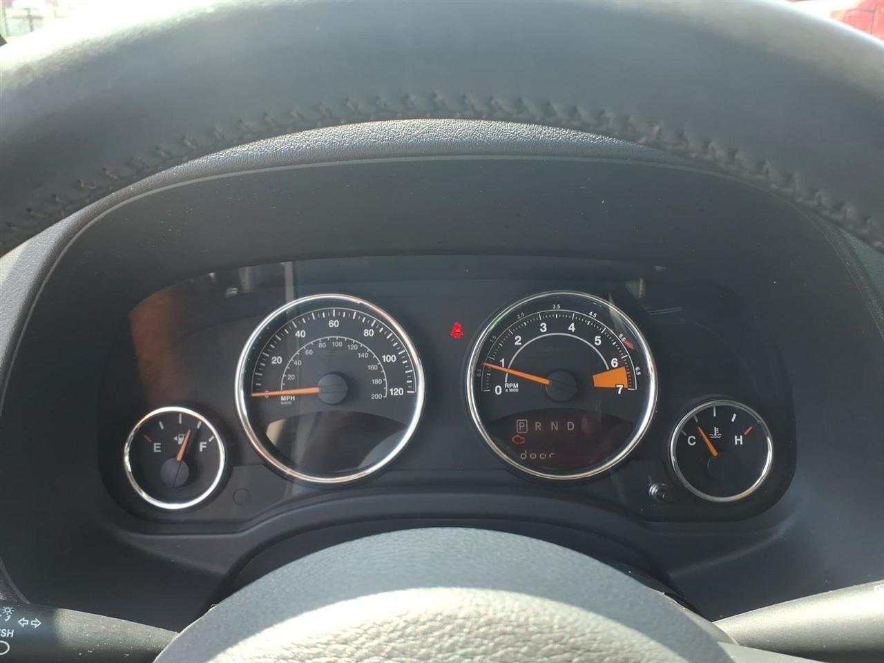 Jeep Compass 4WD 4dr Latitude 2014