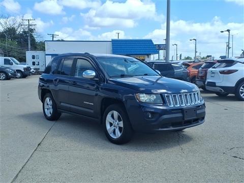 2014 Jeep Compass 