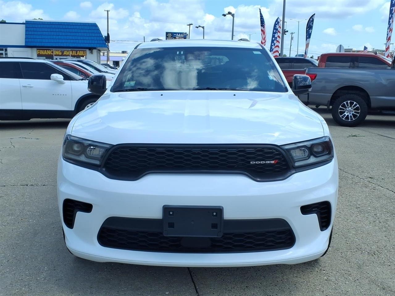 Dodge Durango GT Plus AWD 2024