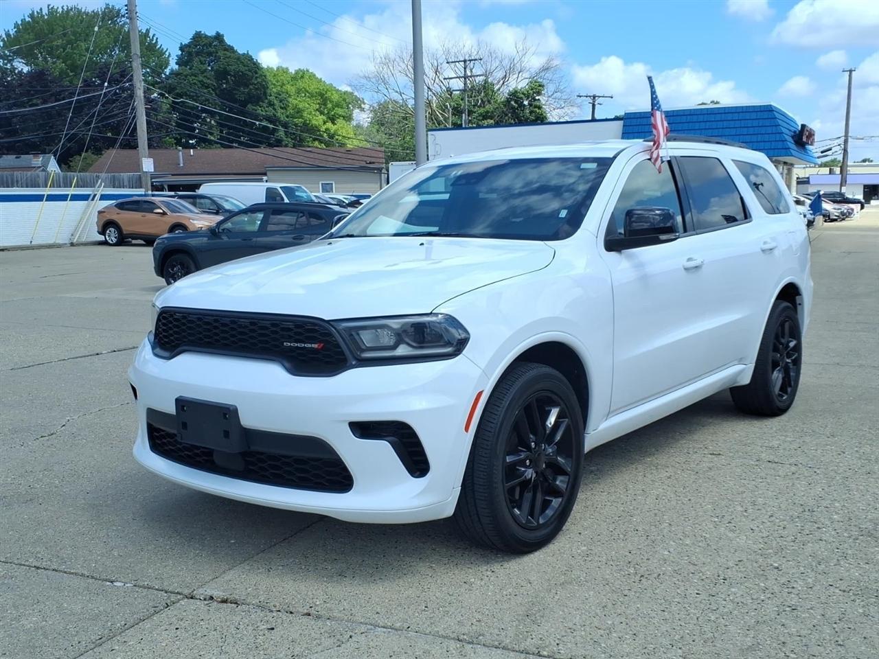 Dodge Durango GT Plus AWD 2024