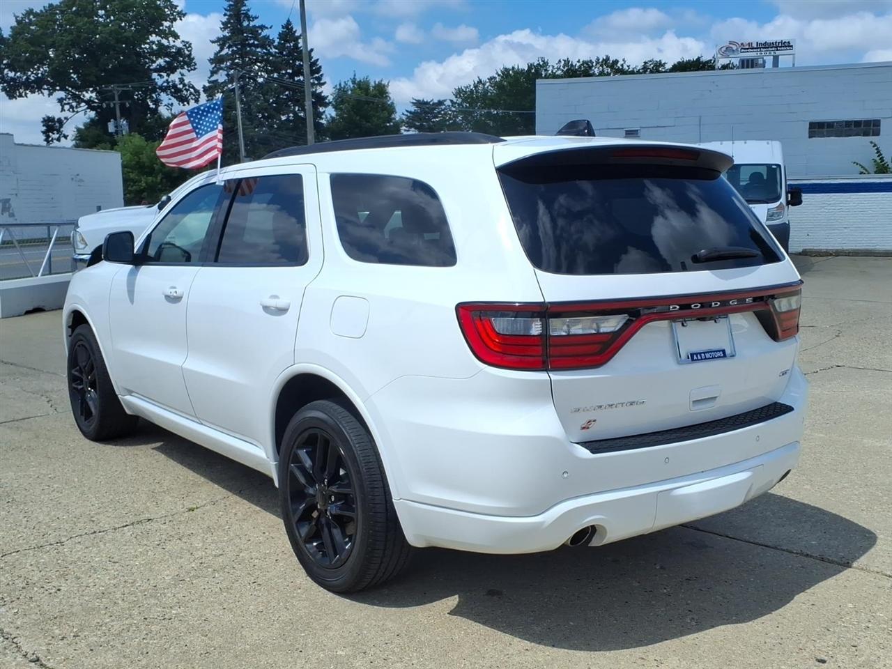 Dodge Durango GT Plus AWD 2024