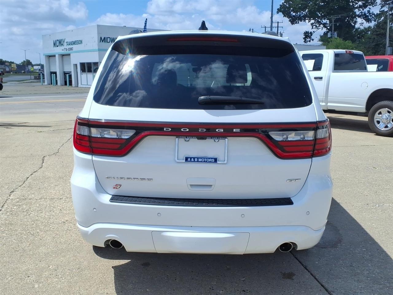 Dodge Durango GT Plus AWD 2024