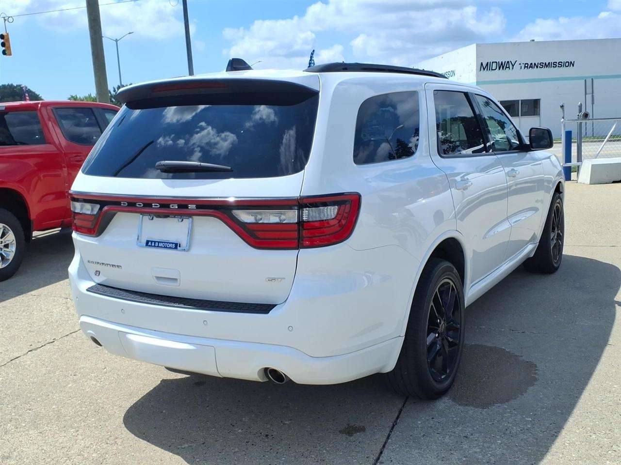 Dodge Durango GT Plus AWD 2024