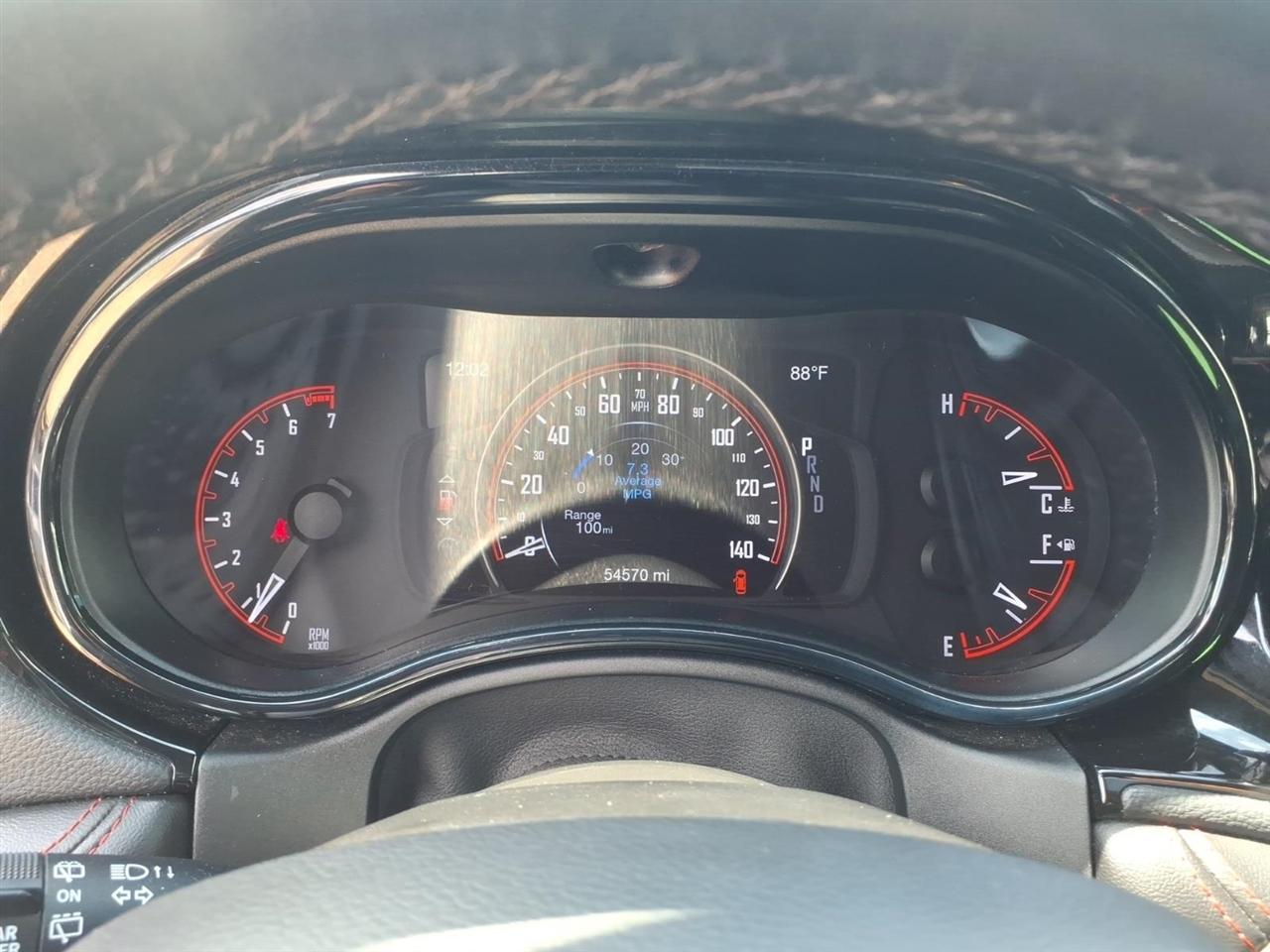 Dodge Durango GT Plus AWD 2024