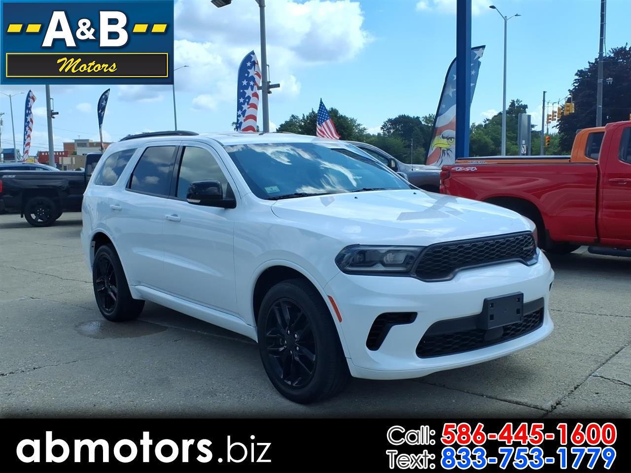 Dodge Durango GT Plus AWD 2024