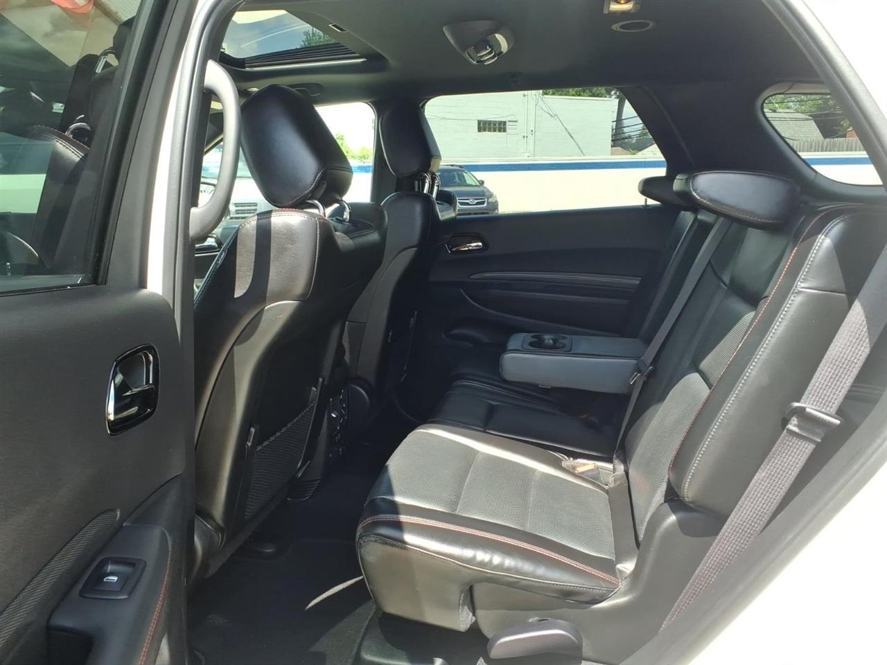 Dodge Durango GT Plus AWD 2024