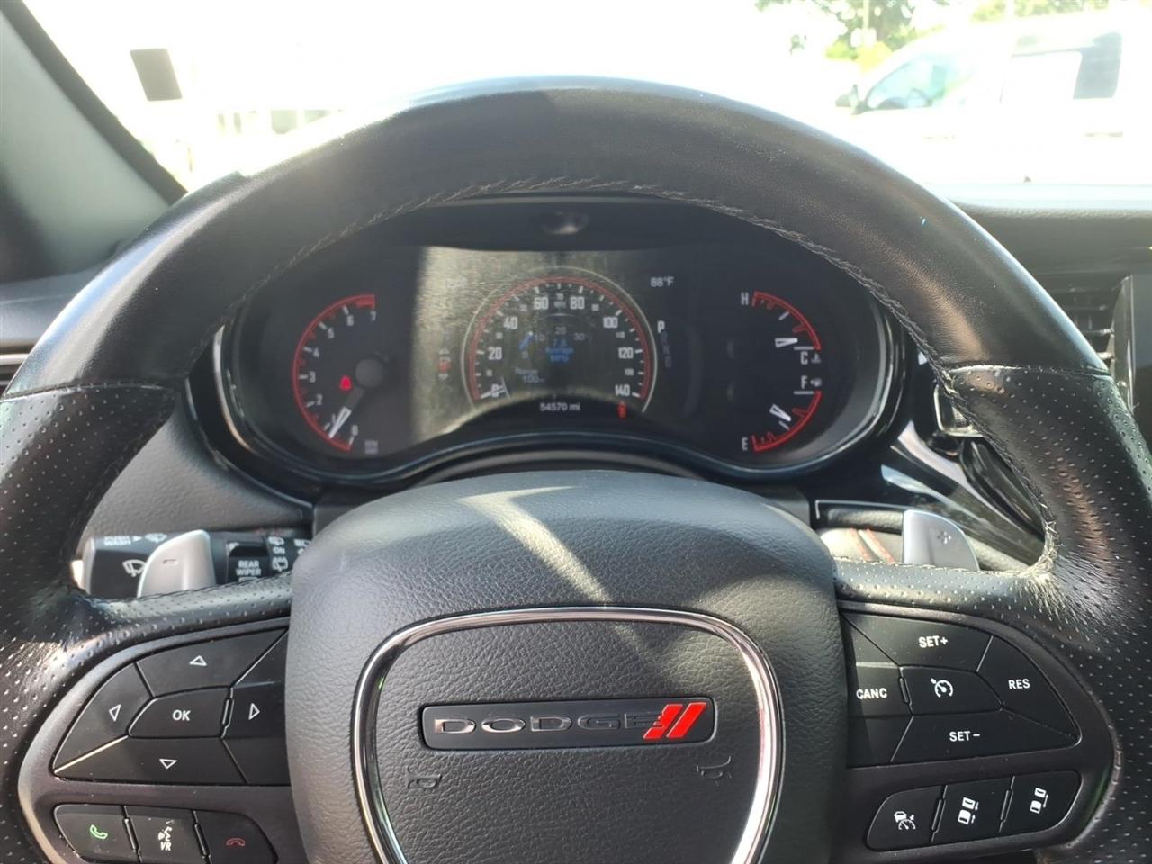 Dodge Durango GT Plus AWD 2024