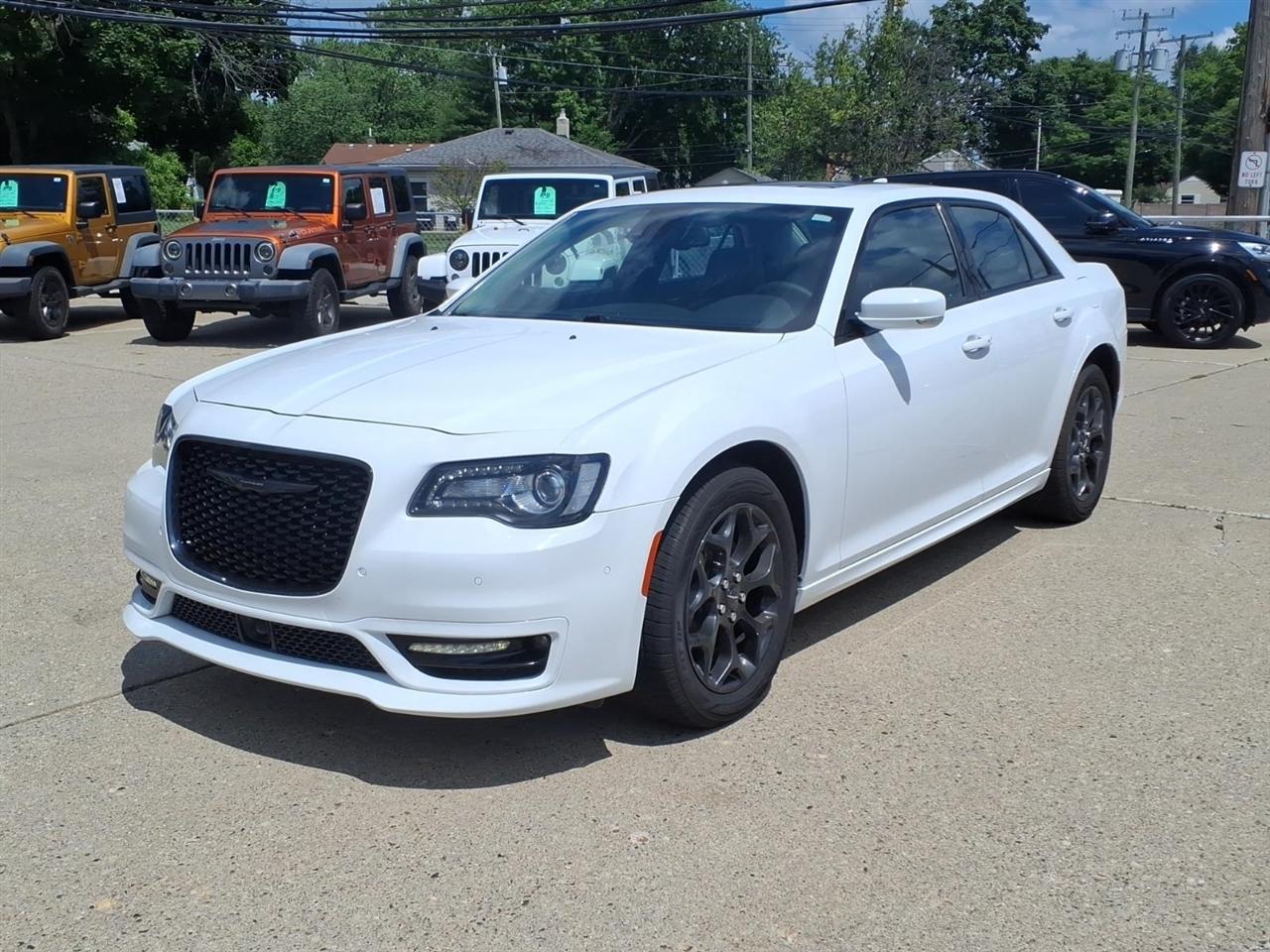 Chrysler 300 300 Touring L AWD 2023