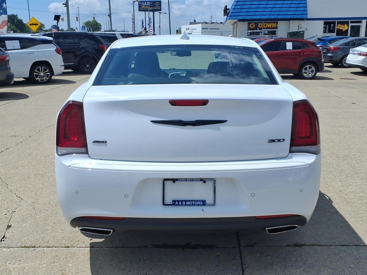 Chrysler 300 300 Touring L AWD 2023