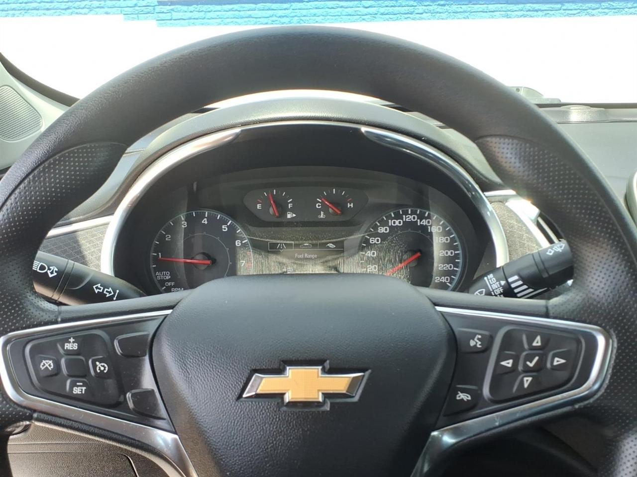 Chevrolet Malibu 4dr Sdn LT 2021