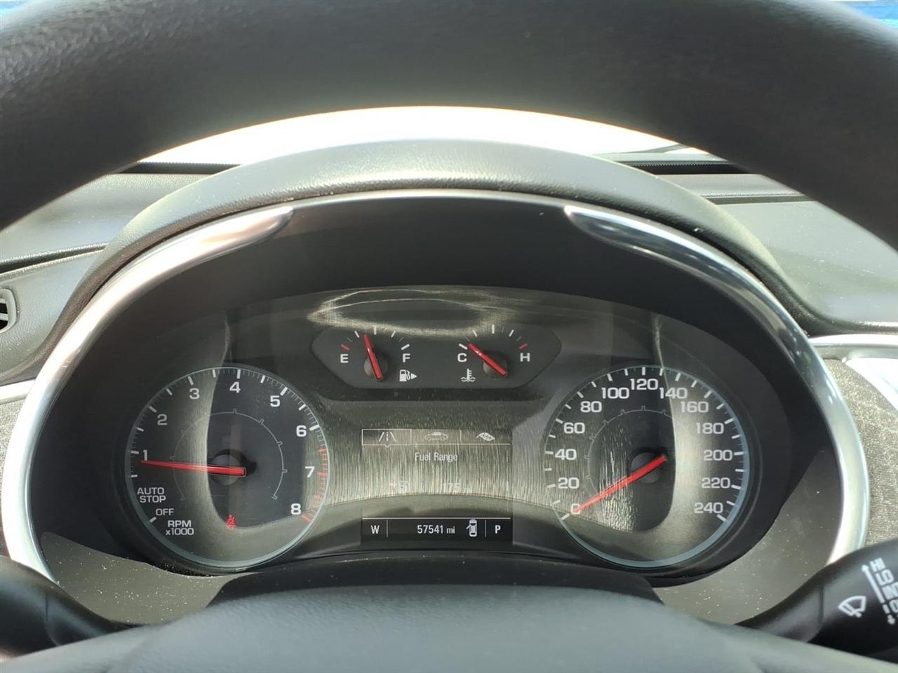 Chevrolet Malibu 4dr Sdn LT 2021