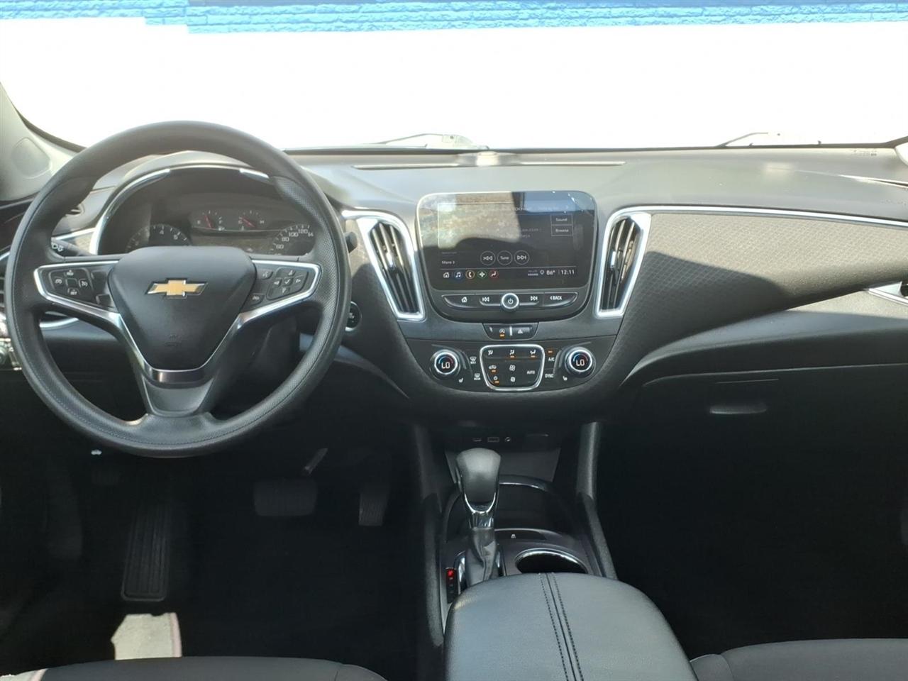 Chevrolet Malibu 4dr Sdn LT 2021