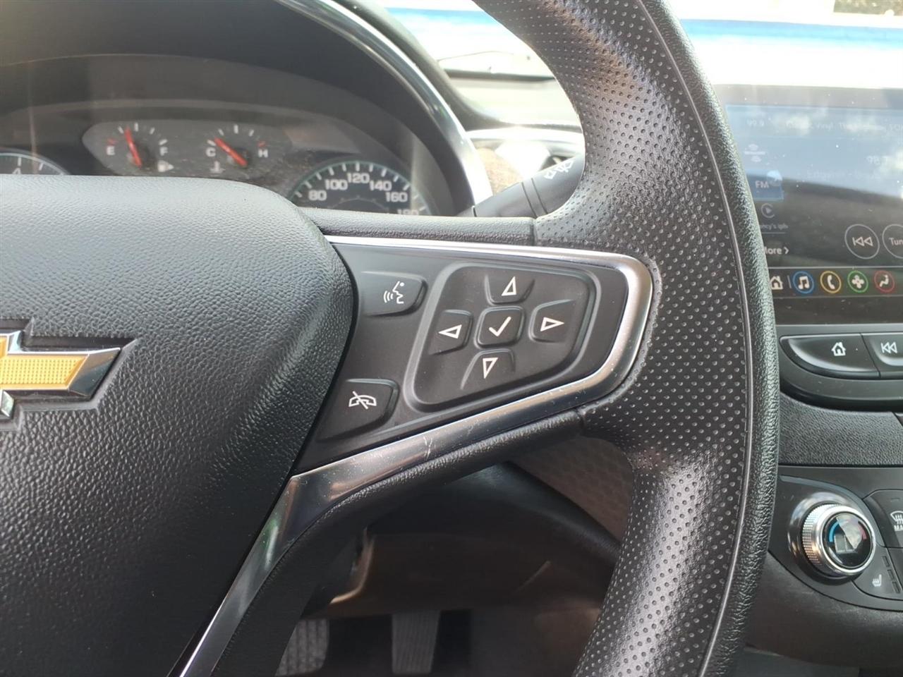 Chevrolet Malibu 4dr Sdn LT 2021