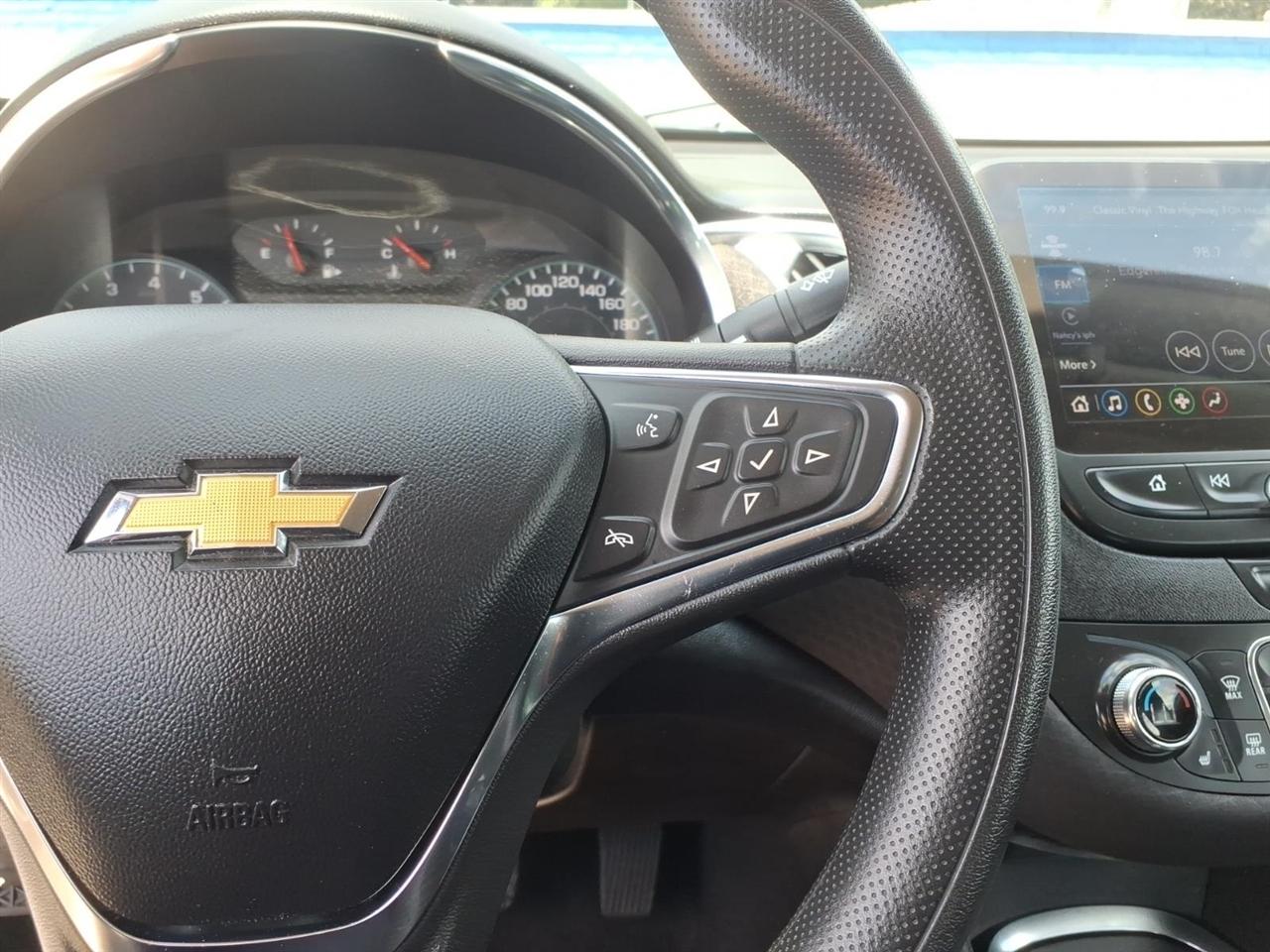 Chevrolet Malibu 4dr Sdn LT 2021