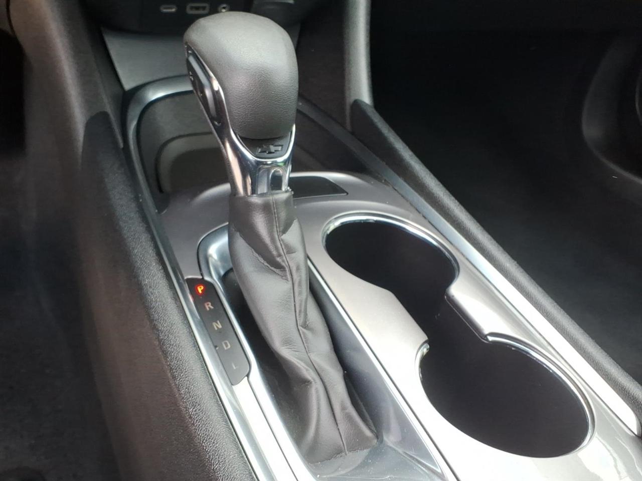 Chevrolet Malibu 4dr Sdn LT 2021