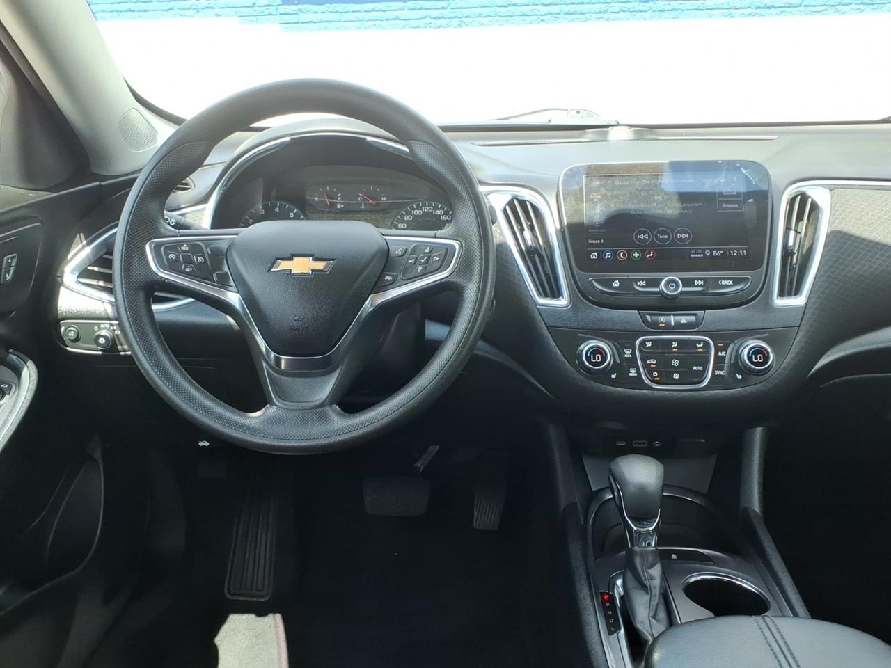 Chevrolet Malibu 4dr Sdn LT 2021