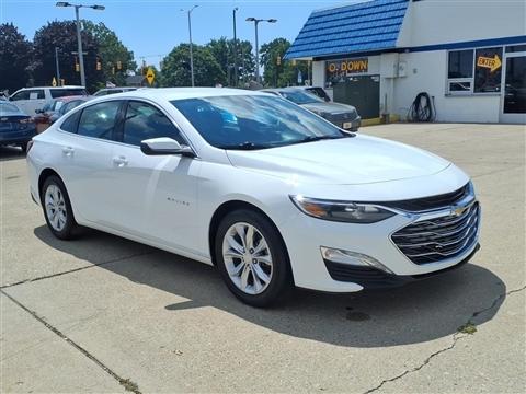 2021 Chevrolet Malibu 