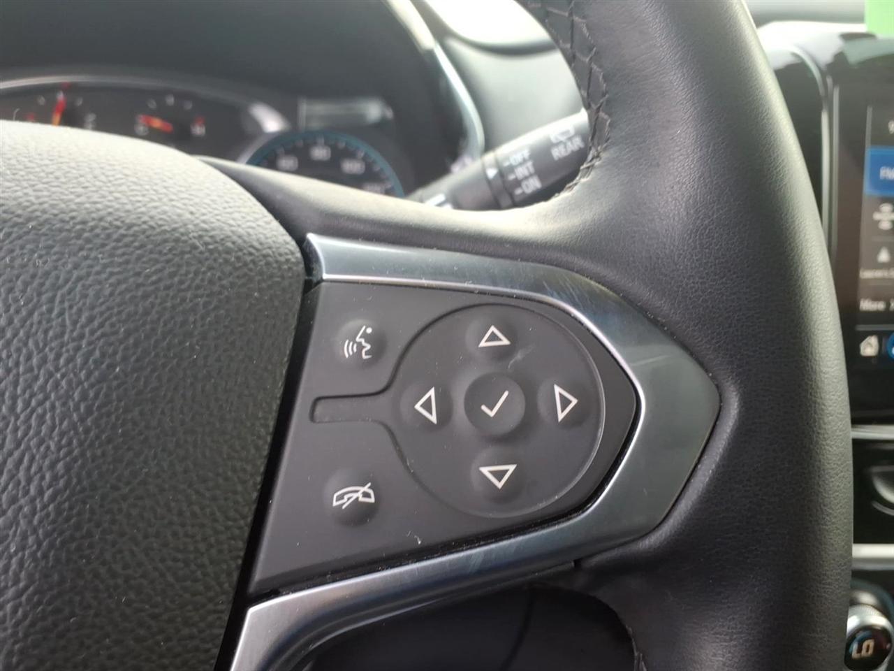 Chevrolet Traverse FWD 4dr LT Cloth w/1LT 2023