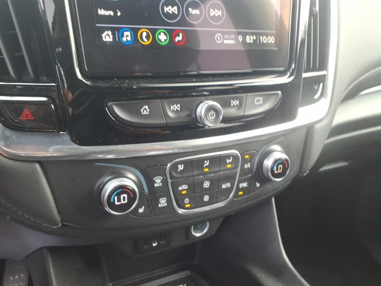 Chevrolet Traverse FWD 4dr LT Cloth w/1LT 2023